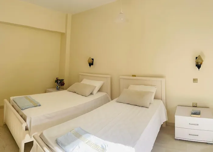 Apartmán Elia Doukádes