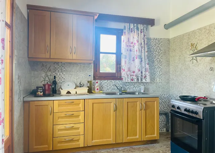 Apartmán Elia Doukádes