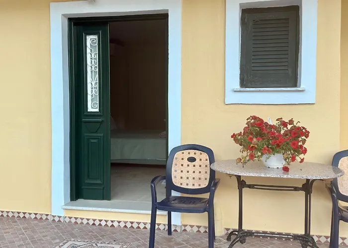 Elia Apartmán Doukádes