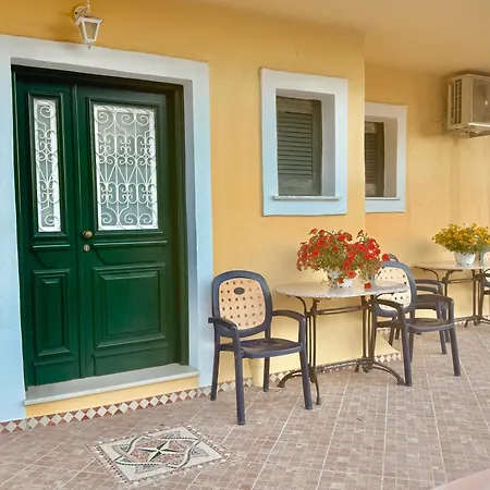 Apartment Elia *