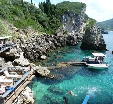 公寓 Elia Doukádes