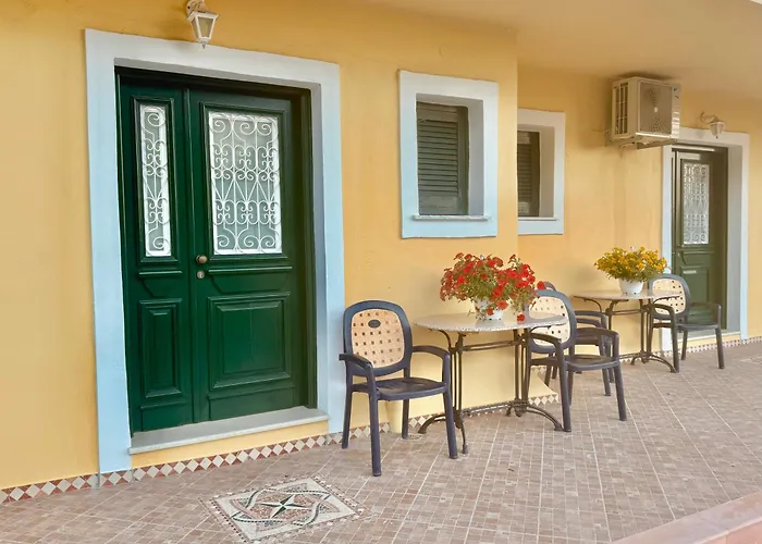 Διαμέρισμα Elia *