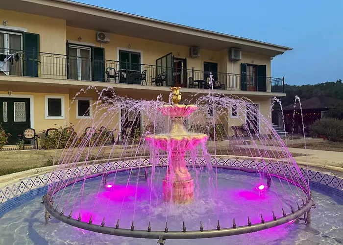 Elia Apartment Doukádes