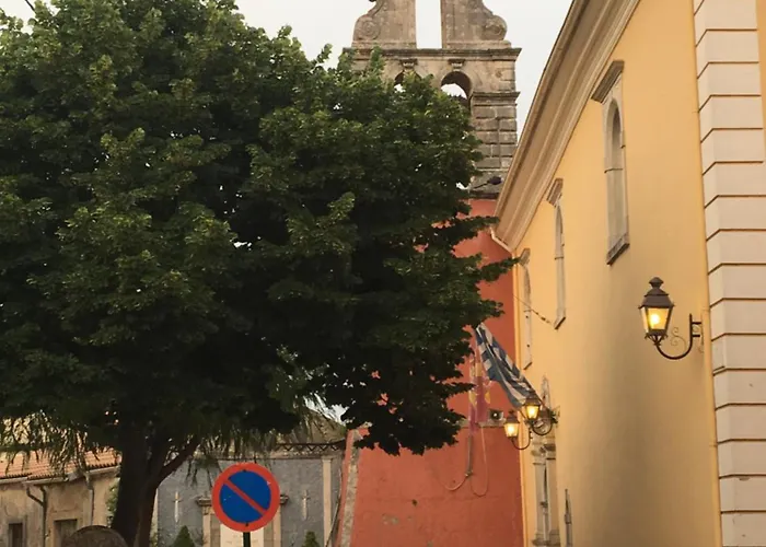 Διαμέρισμα Elia *