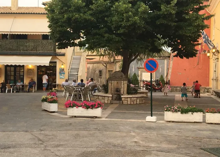 Elia Διαμέρισμα