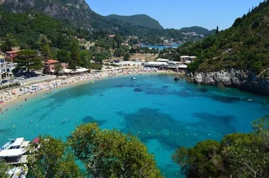 Διαμέρισμα Elia *