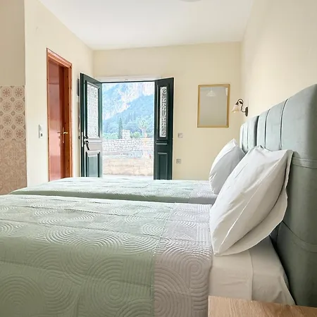 Elia Studio&apartment Apartamento Doukádes